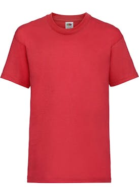 Fruit of The Loom Kids Valueweight T-shirt