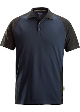 Snickers Workwear Two-Coloured Polo Shirt