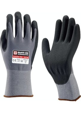 Glove On 80700 FlexGrip Pro DZN Allround Werkhandschoen