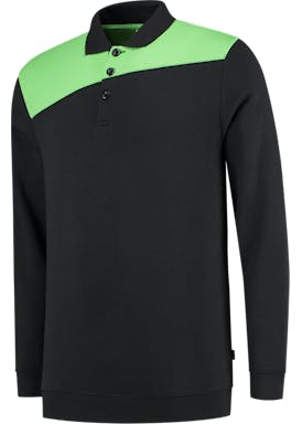 Tricorp Polo Sweater Bicolor Naden 302004