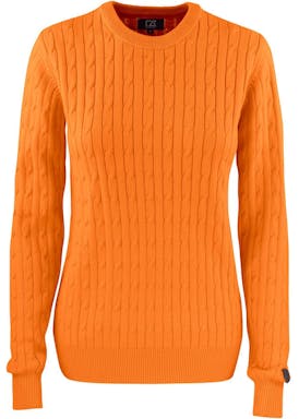 Cutter & Buck Blakely Knitted Sweater Dames