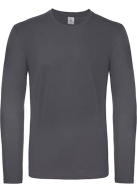 B&C Men´s T-Shirt #E150 Long Sleeve