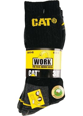CAT sokken 3 paar-41-46