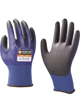 Glove On Finest Touch PU Gecoate Werkhandschoen