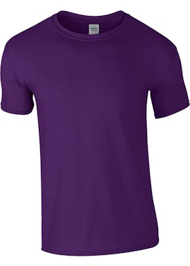 Gildan SoftStyle SS Regular Fit Heren T-shirt