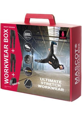 Mascot Ultimate Stretch Workwear Box