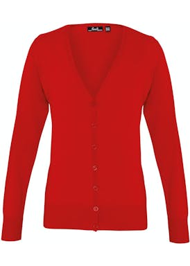 Premier Women´s Button Through Knitted Cardigan