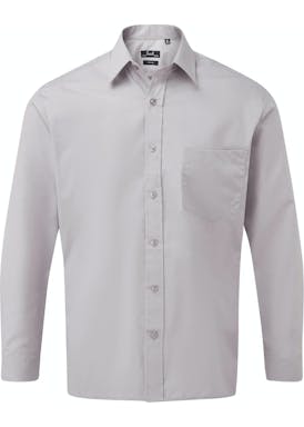 Premier Men´s Poplin Long Sleeve Shirt