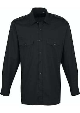 Premier Pilot Shirt Long Sleeve
