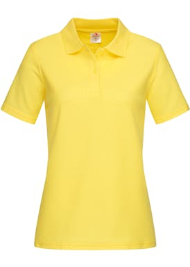 Stedman Polo SS For Her