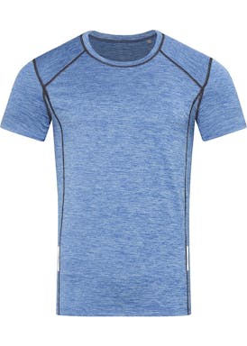 Stedman T-shirt Active-Dry Reflective SS for him