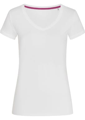 Stedman T-shirt V-neck Megan SS