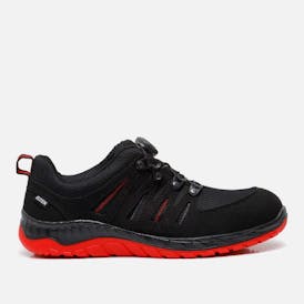 Elten Maddox BOA® Black-Red Low ESD S3