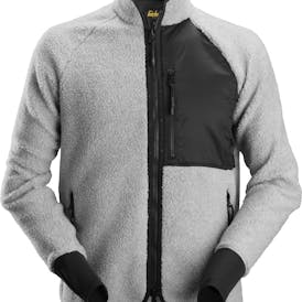 Snickers Workwear 8021 AllroundWork, Pile Full Zip Jacket