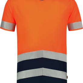 Tricorp T-Shirt High Vis Bicolor 103006