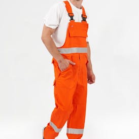 HAVEP 5Safety Amerikaanse overall 2151