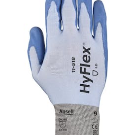 Ansell HyFlex 11-518 Werkhandschoen