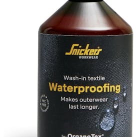 Snickers Wash-In Textile Waterproofing