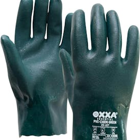 OXXA PVC-Chem-Green 20-427 Werkhandschoen