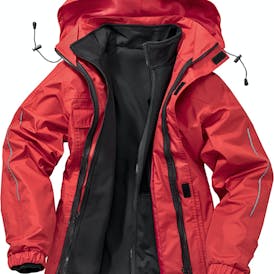 Result 3-in-1 Transit Jacket With Printable Softshell Inner