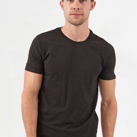 Snickers T-shirt in Soft Stretch, 2-Pak
