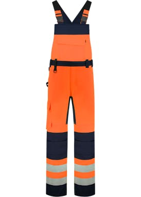 Tricorp Amerikaanse Overall High Vis Bicolor 753005