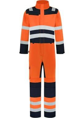 Tricorp Overall High Vis Bicolor 753009
