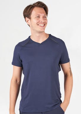 Tricorp T-Shirt V-Hals RE2050/102701