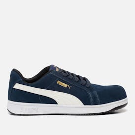 Puma Iconic Suede Navy Low S1PL ESD FO HRO SR