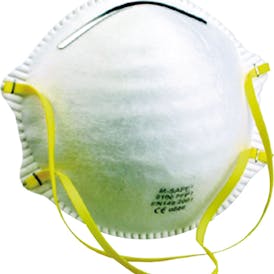 M-Safe 6100 FFP1 fijnstofmasker