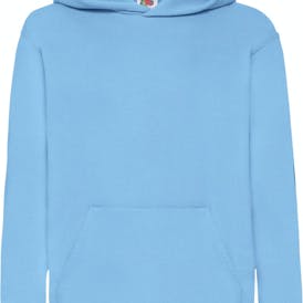 Fruit of The Loom Kids Classic Hooded Sweat