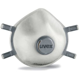 Uvex SILV-AIR 7312 FFP3 NR D stofmasker