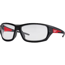 Milwaukee Perfomance Veiligheidsbril Helder (4932471883)