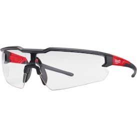 Milwaukee Veiligheidsbril Helder - Kraswerend & Anti-condens (4932478763)