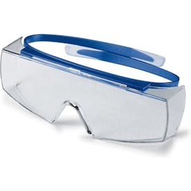 Uvex Super-OTG 9169-065 veiligheidsbril