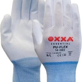 Oxxa Essential PU-Flex Nylon 14-083 Werkhandschoenen