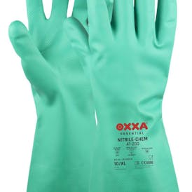 OXXA Nitrile-Chem 41-200 Werkhandschoen