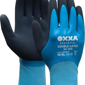 OXXA Double-Latex 50-400 Werkhandschoen