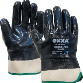 Oxxa Essential X-Nitrile-Pro 51-082 Werkhandschoen