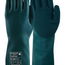 PSP 40-380 Chemical Nitrile Cut Protect Pro werkhandschoen
