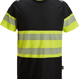 Snickers Workwear HV Class 1 T-Shirt