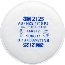 3M 2125 stoffilter P2 R