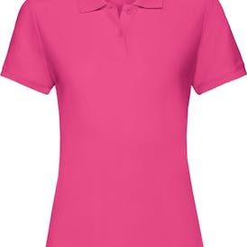 Fruit of The Loom Dames Premium Polo