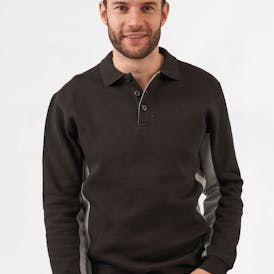 Tricorp Polosweater Bicolor 302003
