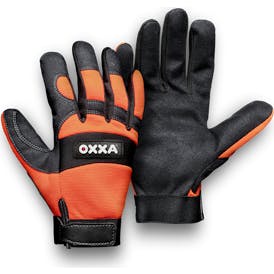 Oxxa Premium X-Mech-630 Hi-Viz Montage Werkhandschoen