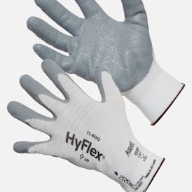 Ansell Hyflex 11-800 Nitril Werkhandschoen