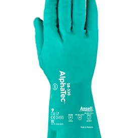 Ansell AlphaTec 58-330 Handschoen