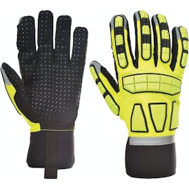 Portwest Safety Impact Glove Unlined