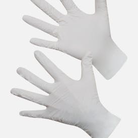 CMT Handschoenen Nitril Poedervrij Wit (1.000 stuks)