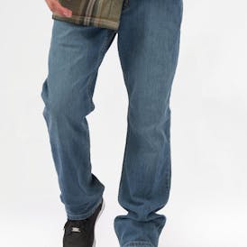 Carhartt Rugged Flex Relaxed Fit Low Rise 5-Pocket Tapered Jean